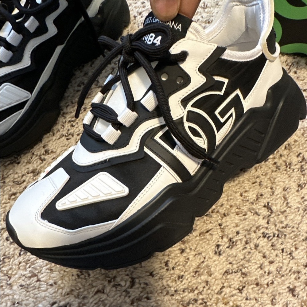 Dolce and gabanna sneakers